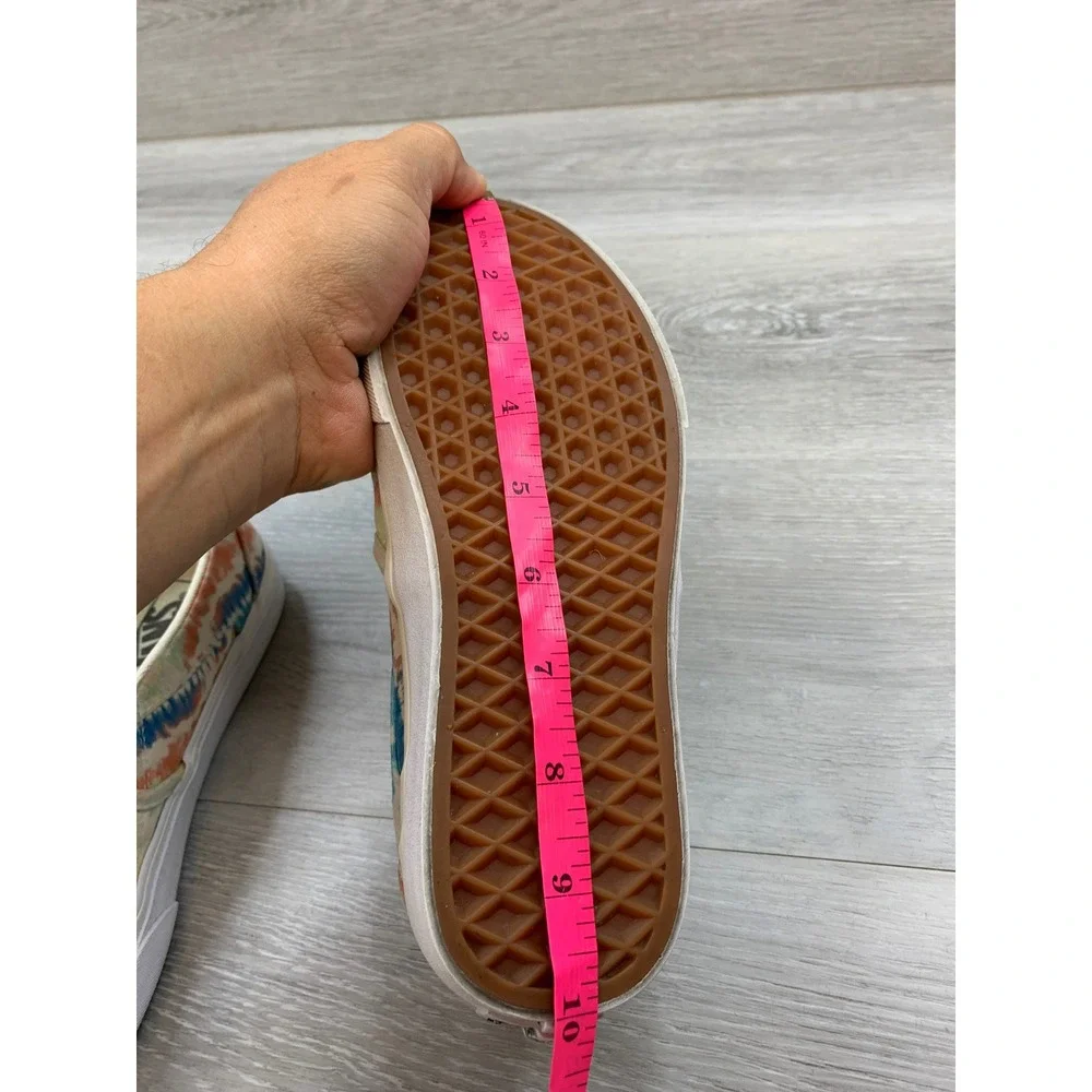 Vans classic slip